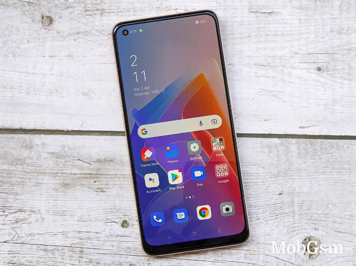 Oppo F21 Pro hands-on