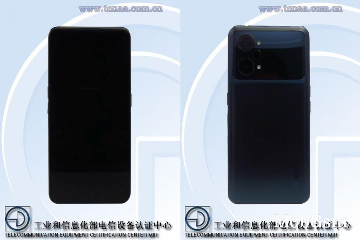 Oppo K10 Pro appears on TENAA with full specs and photos