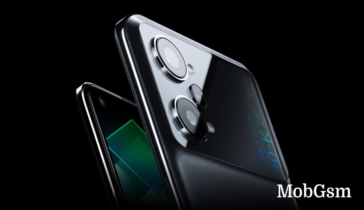 Oppo announces the Oppo K10 5G and the K10 Pro in China