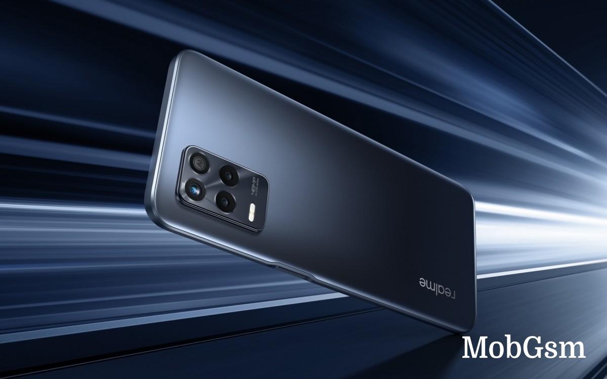 Realme 9 5G price in Europe leaks