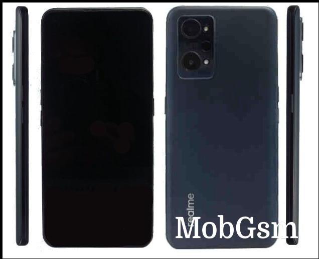 Realme Q5 teased with faster charging, Q5 Pro x Vans version leaks