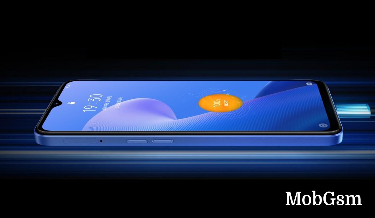 Realme Q5i 5G unveiled with 90Hz AMOLED and Dimensity 8100