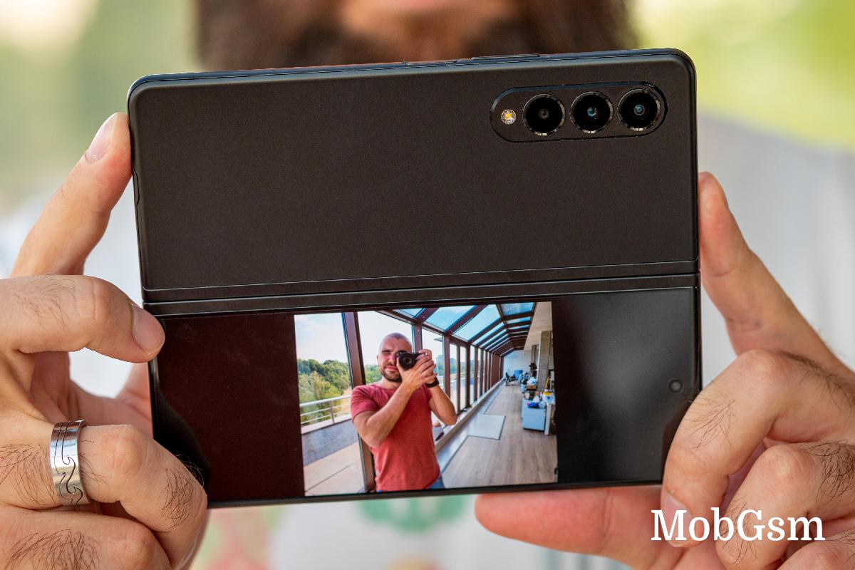 Samsung Galaxy Z Fold4 rumored to bring 108MP main cam