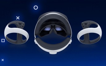 Sony's PlayStation VR2 headset may have been delayed to next year