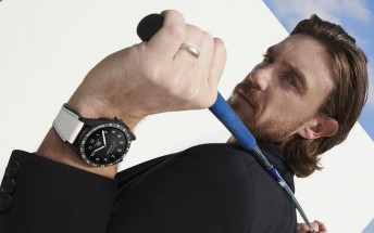 Tag Heuer Calibre E4 Golf Edition offers advanced tracking features for the well-heeled golfer