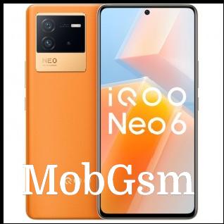 vivo iQOO Neo6