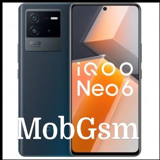 vivo iQOO Neo6