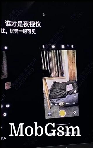 Alleged vivo X80 Pro photo and its camera capabilities