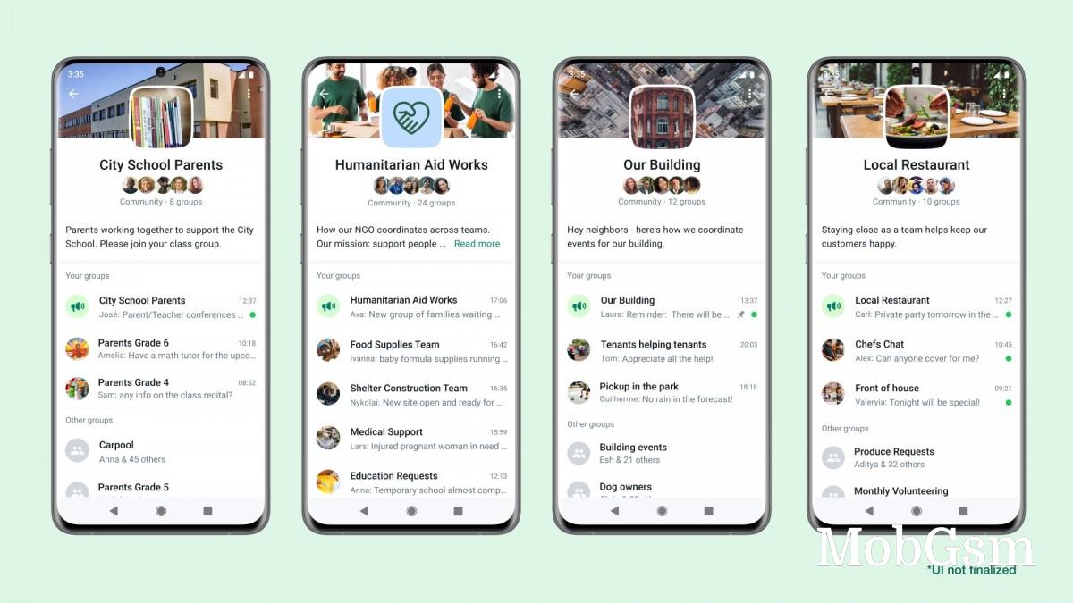 WhatsApp introduces Communities for bringing common groups together