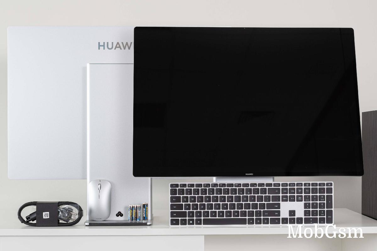 Huawei MateStation X review