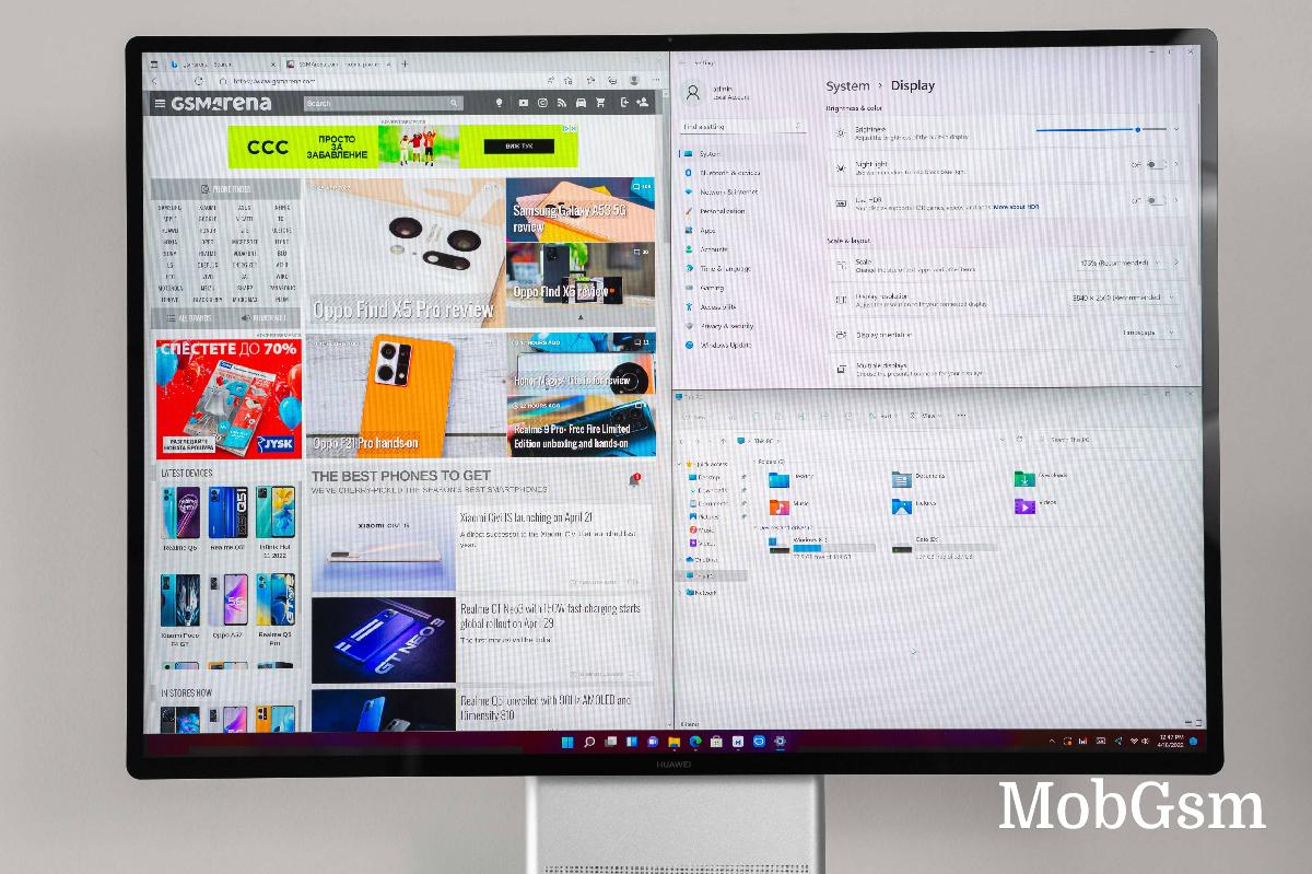 Huawei MateStation X review