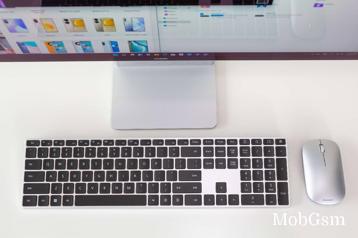 Huawei MateStation X review