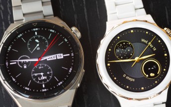 HarmonyOS 3 now seeding to Huawei Watch 3 and GT3 watches