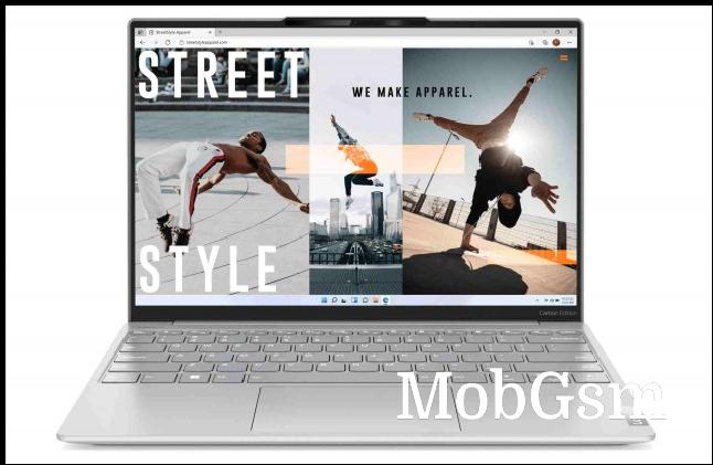 Lenovo Slim 7i Carbon
