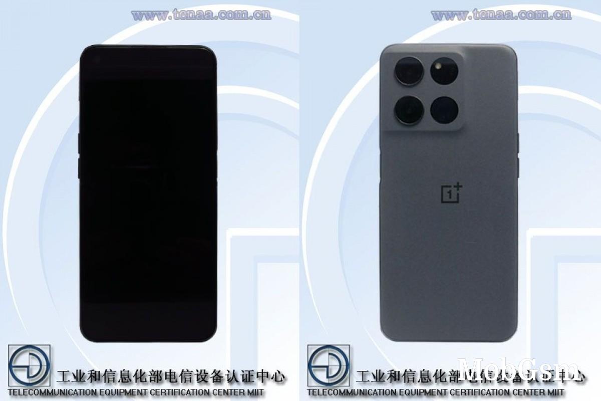 OnePlus PGZ110 on TENAA