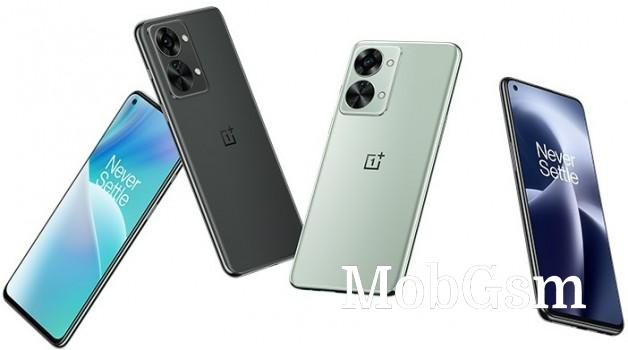 OnePlus Nord 2T listed on retailer