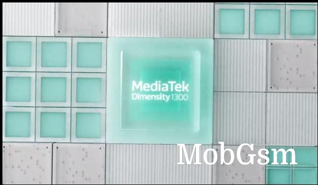 MediaTek 1300 chipset