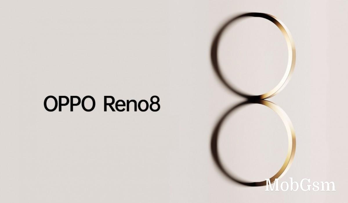 Oppo Reno8 series launching on May 23