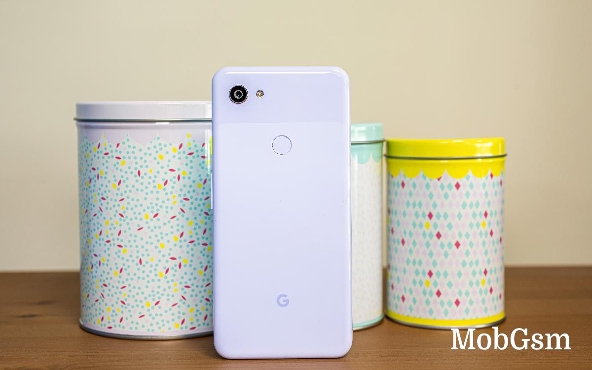 Google's Pixel 3a and 3a XL are receiving their last update by July