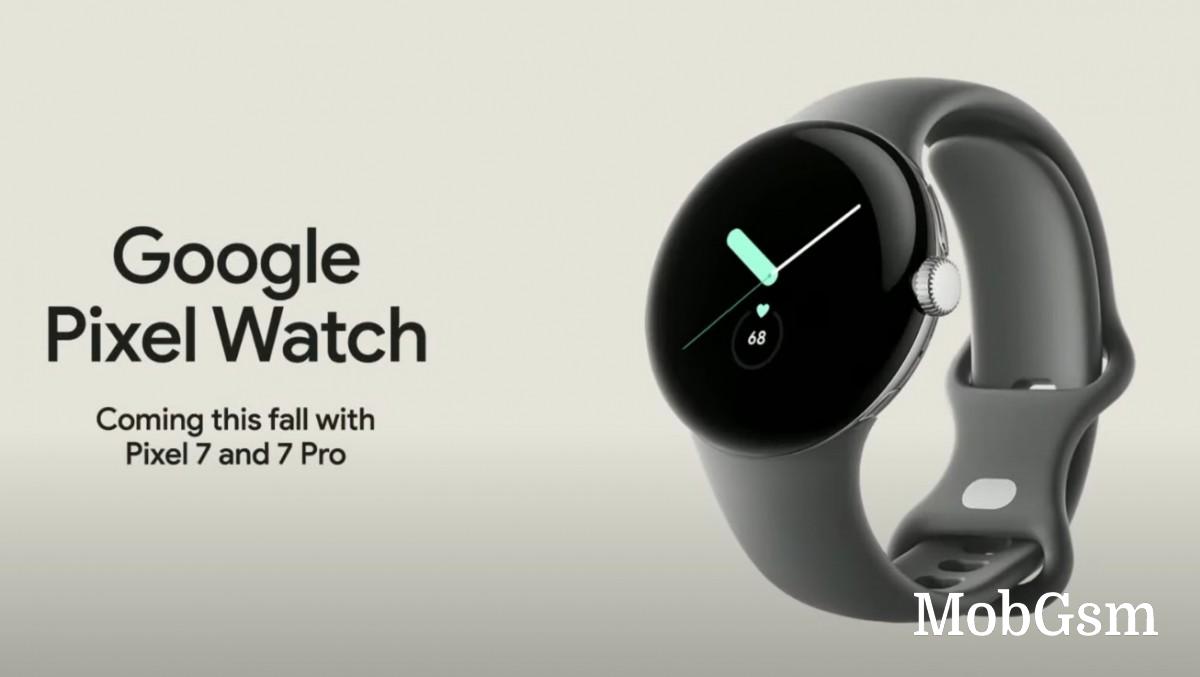 Pixel Watch will reportedly last “up to a day” on a charge