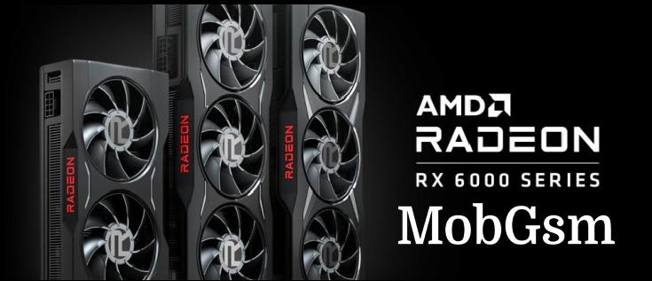 AMD announces three new Radeon RX 6000 series graphics cards