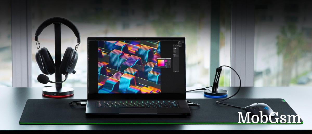 Razer brings new Blade 15 with 240 Hz OLED and 12th gen Intel i9 CPU