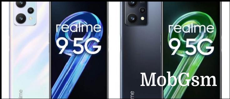 Upcoming Realme 9 5G for Europe is not the same Realme 9 5G already launched in Asia