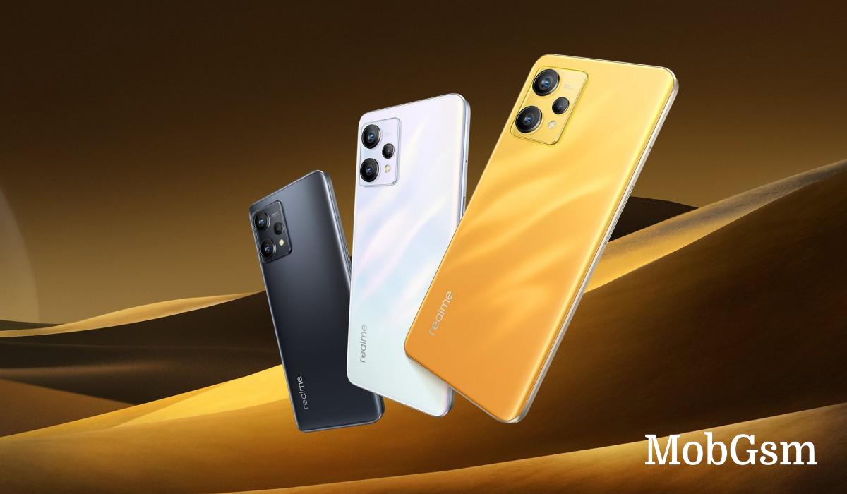 Realme 9 and 9 5G come to Europe joined by Pad Mini