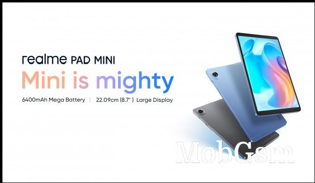 Realme Pad Mini