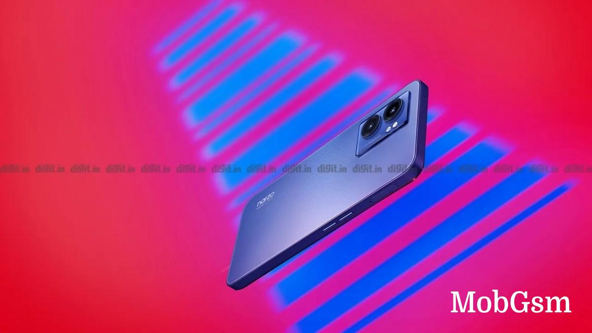 Realme Narzo 50 5G