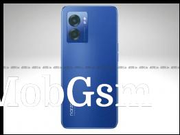 Realme Narzo 50 5G blue color variant