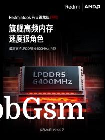 16GB of LPDDR5 6,400MHz RAM