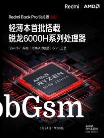 Ryzen 6600H or 6800H processor