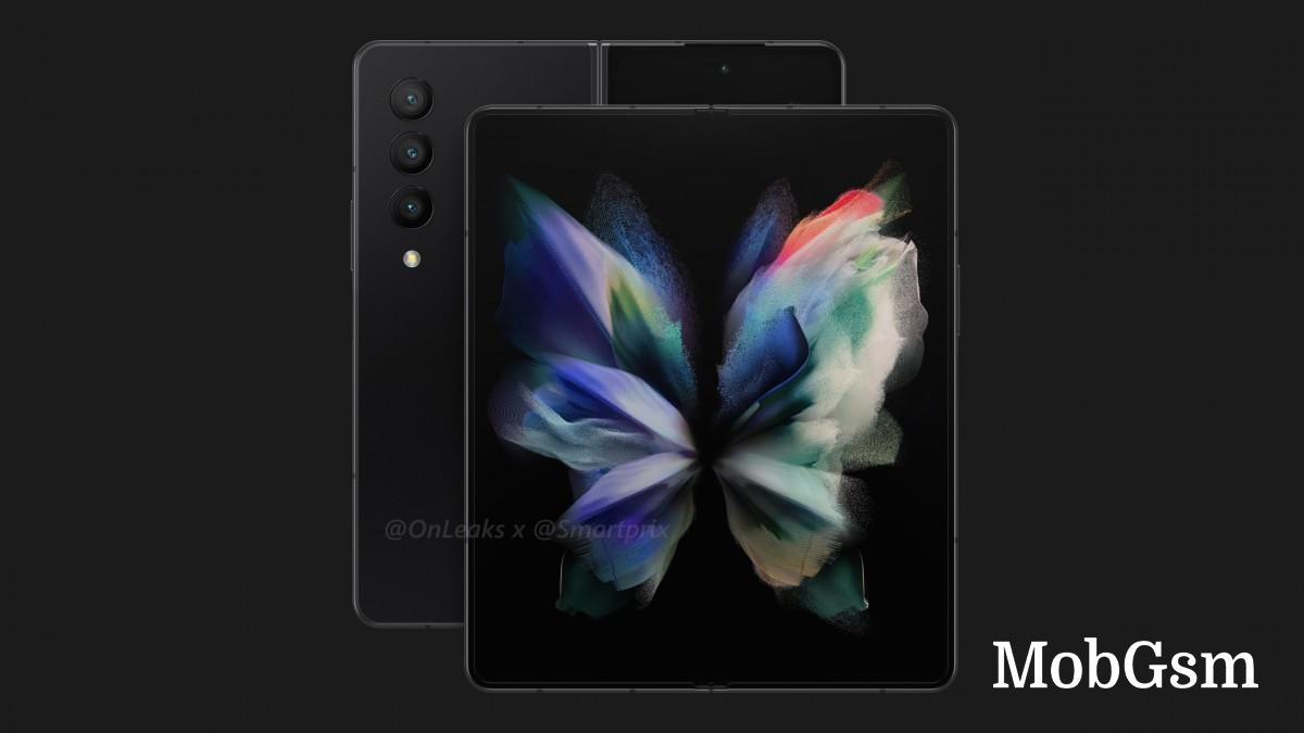 The Samsung Galaxy Z Fold4 design is expected to be largely the same as the Z Fold3