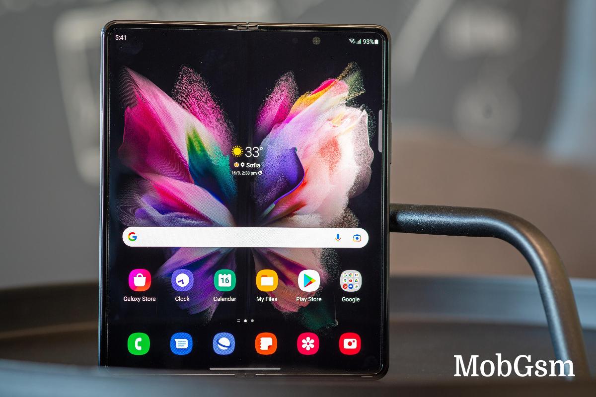 Samsung Galaxy Z Fold3