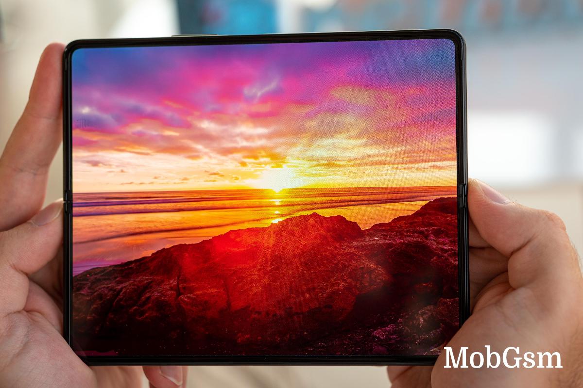 Samsung Galaxy Z Fold3