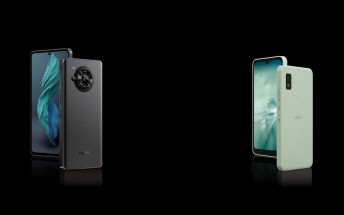 Sharp Aquos R7 gets SD 8 Gen 1 and improved 1” sensor, Aquos Wish2 tags along