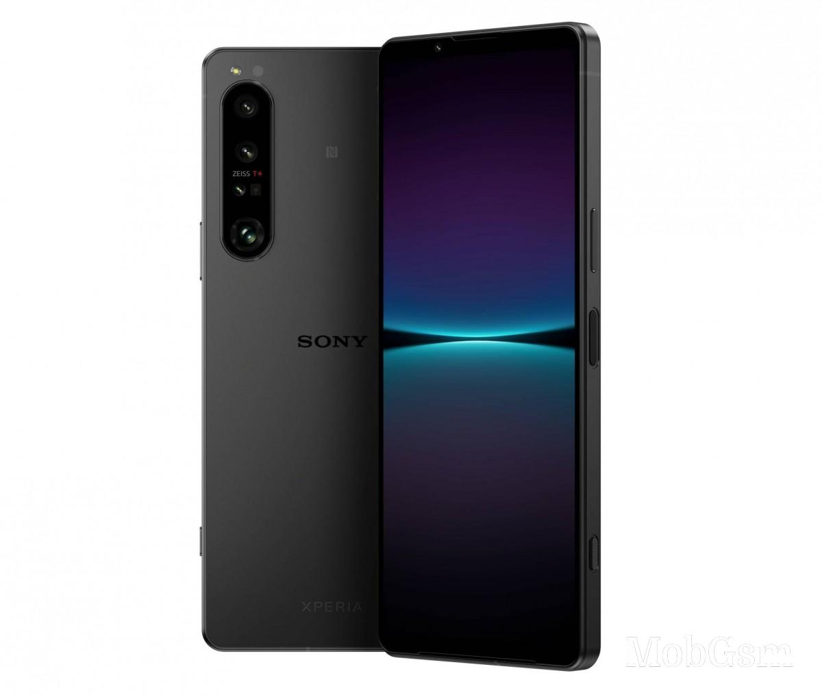 Sony Xperia 1 IV unveiled with revolutionary continuous zoom camera