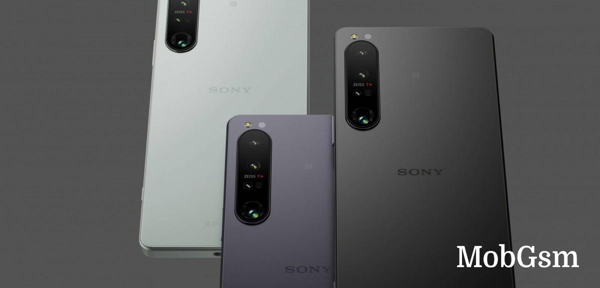 Sony Xperia 1 IV unveiled with revolutionary continuous zoom camera