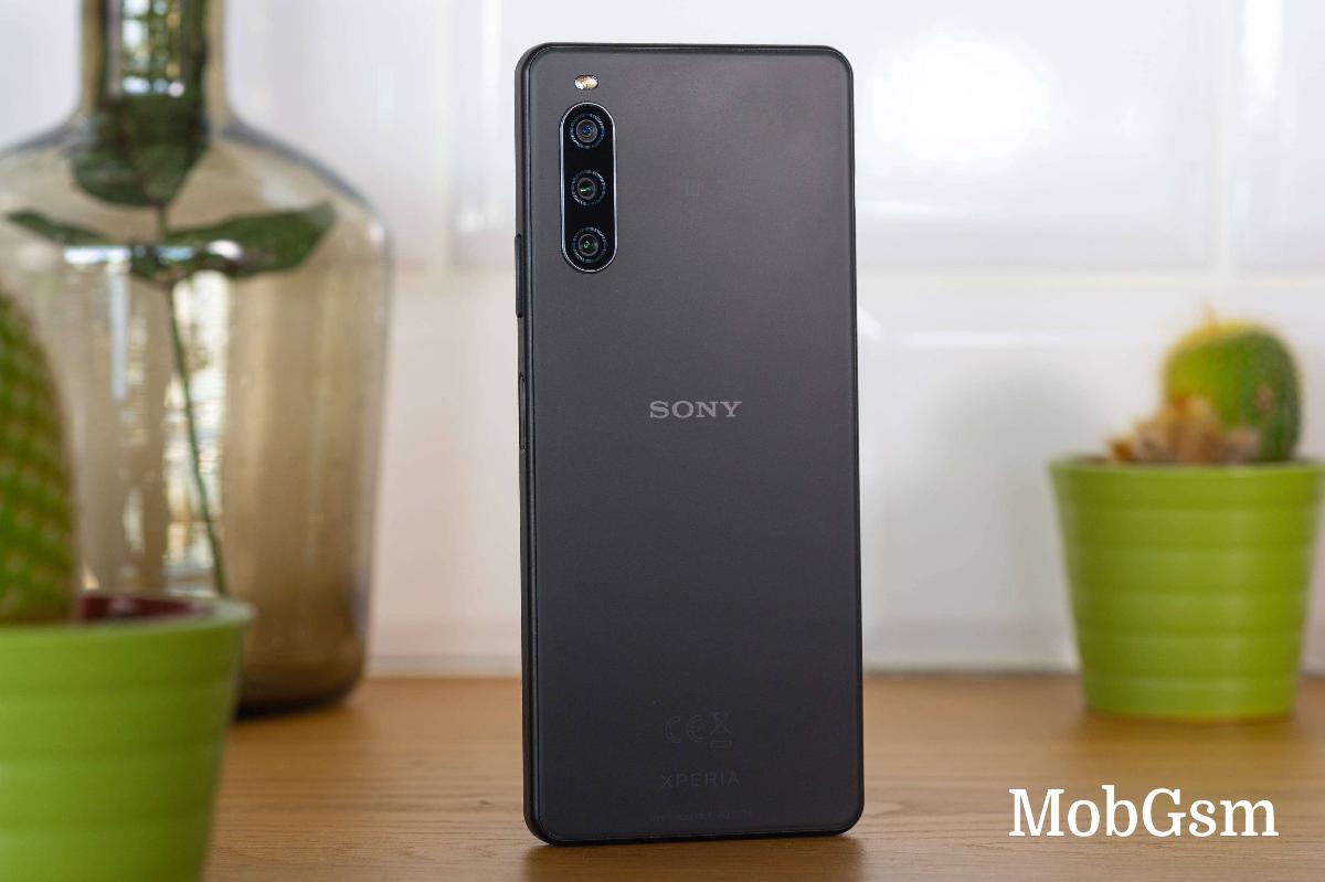 Sony Xperia 10 Iv Черный Купить