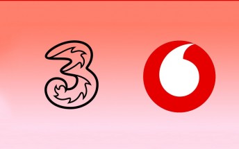 Three UK and Vodafone merger being considered