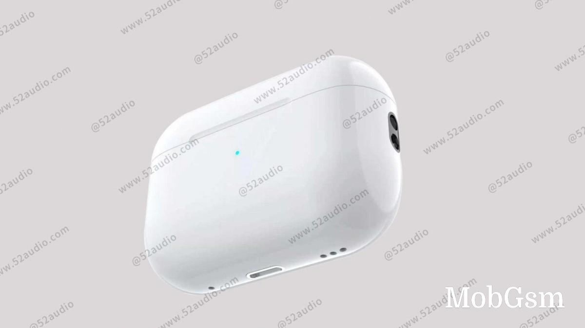 AirPods Pro 2 to feature heart rate monitoring, hearing aid function