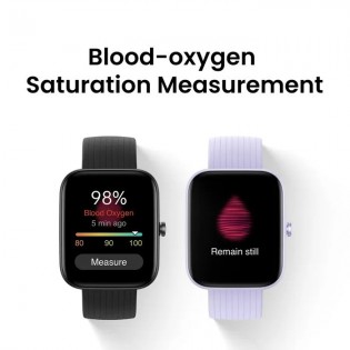 Amzfit Bip 3 series key specs