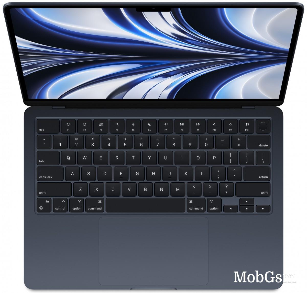 M2-powered 13.6-inch MacBook Air