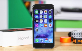 Hollywood actor Chris Evans says goodbye to his beloved iPhone 6S and its home button