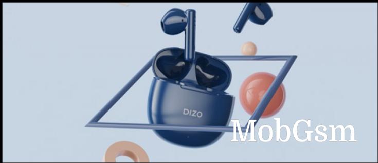 Dizo Buds P announced with 13mm drivers, 40h playtime