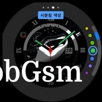 Even more new watch faces for the Galaxy Watch4