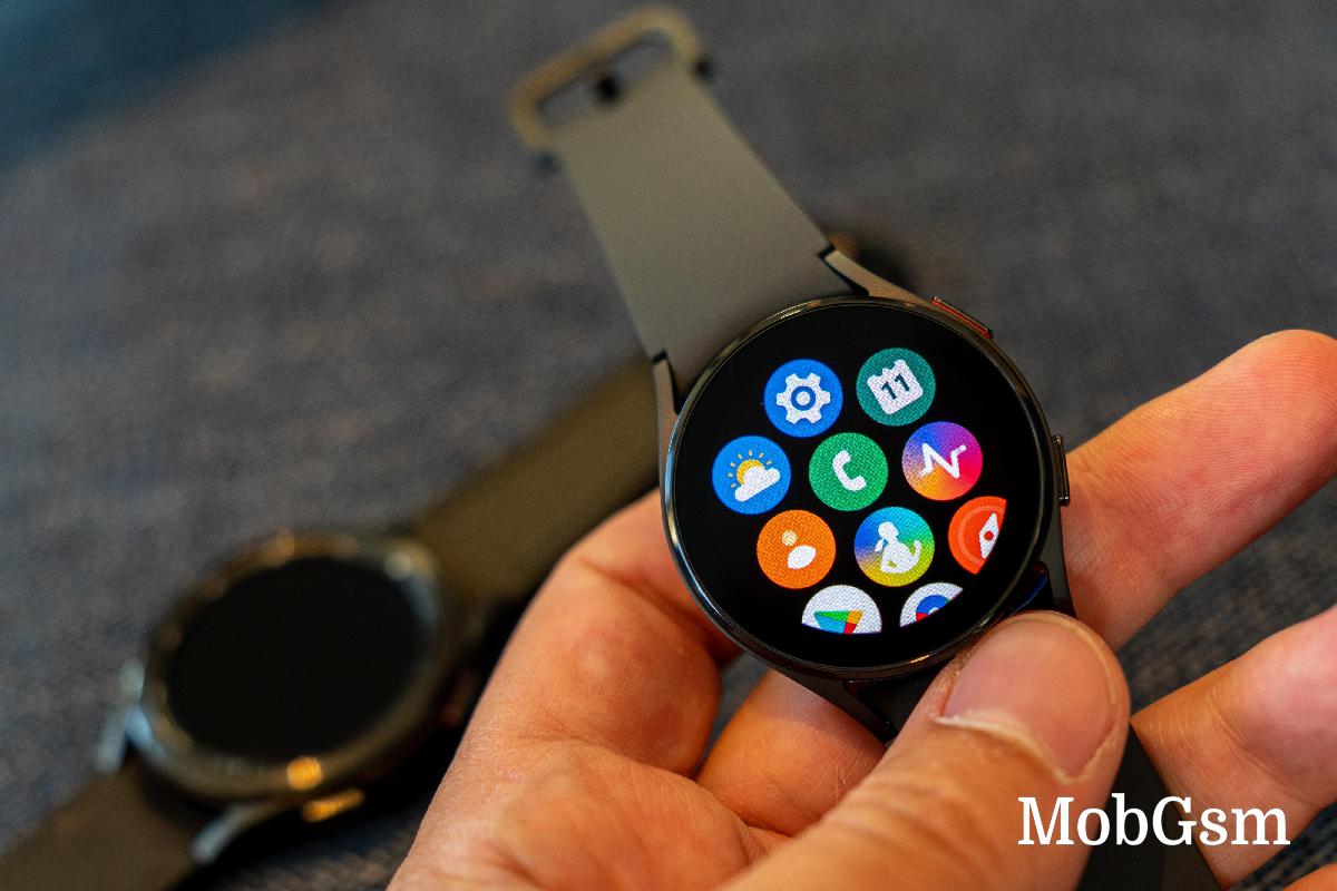 Samsung Galaxy Watch4