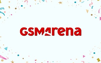 GSMArena.com turns 22 today: Happy birthday to us!