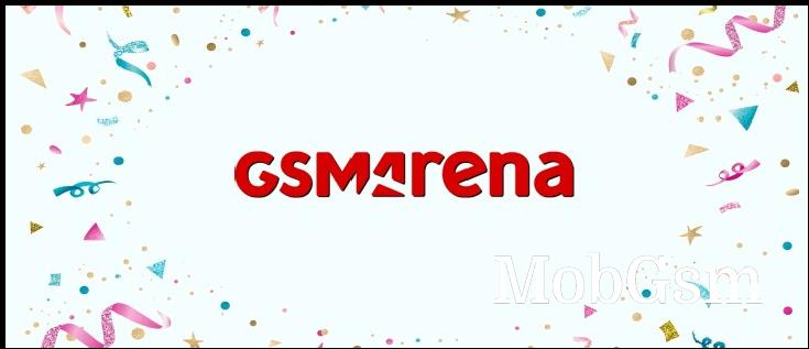 GSMArena.com turns 22 today: Happy birthday to us!